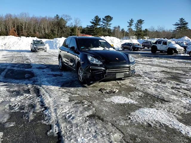 Porsche Cayenne 2014