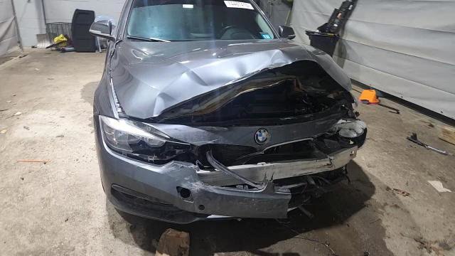 BMW Series 3 2016