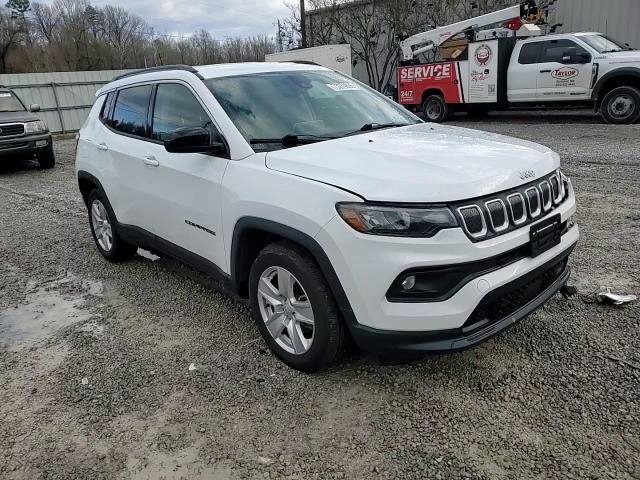 Jeep Compass 2022