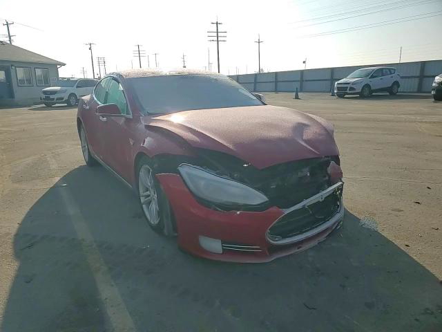 Tesla Model S 2014