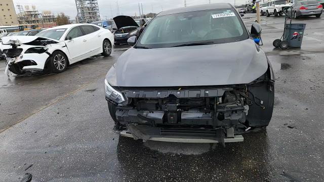 Nissan Sentra 2021