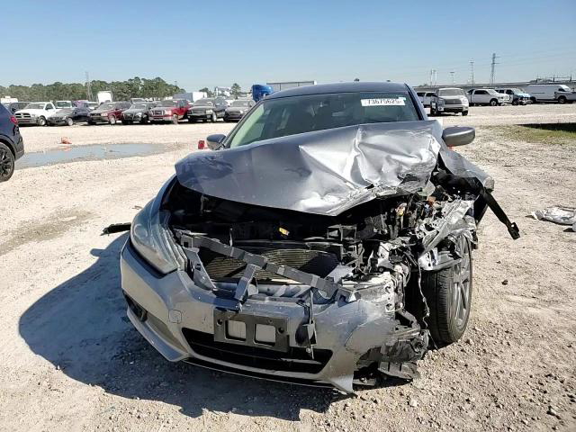 Nissan Altima 2018