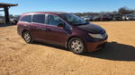 Honda Odyssey 2013