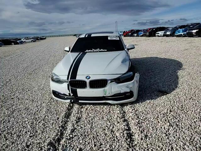 BMW Series 3 2017