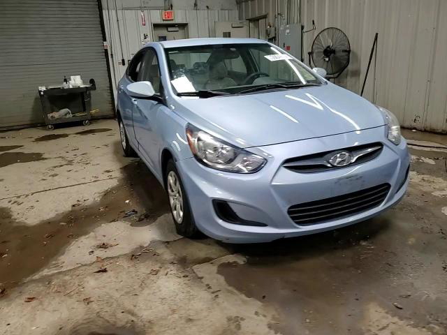 Hyundai Accent 2013