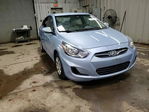 Hyundai Accent 2013