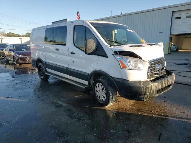 Ford Transit 2018
