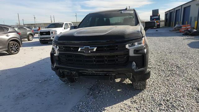 Chevrolet Silverado 2024
