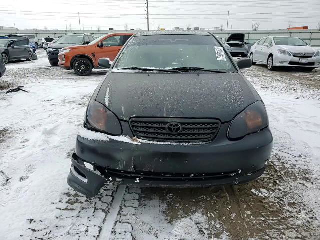 Toyota Corolla 2008
