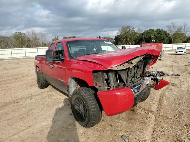 Chevrolet Silverado 2008
