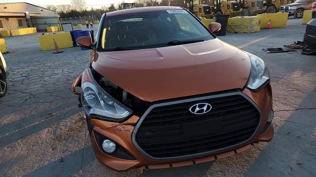 Hyundai Veloster 2016