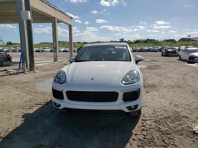 Porsche Cayenne 2016
