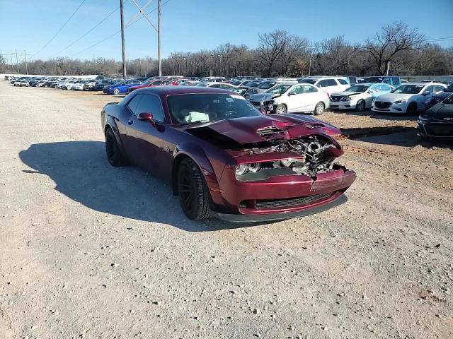 Dodge Challenger 2022