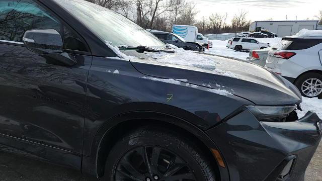 Chevrolet Blazer 2021