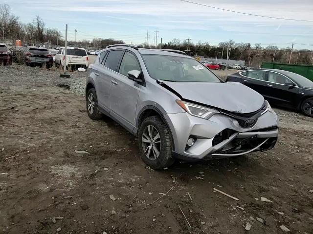 Toyota RAV 4 2018