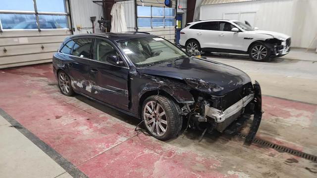 Audi A4 2012