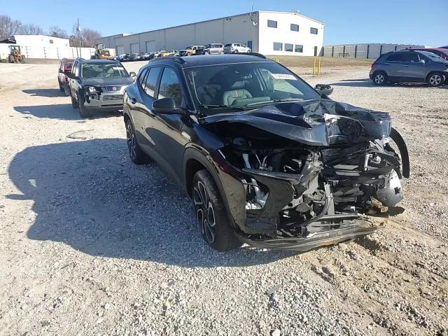 Chevrolet Trax 2025