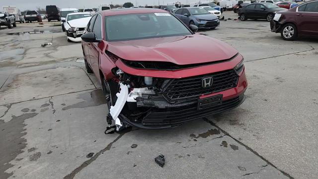 Honda Accord 2024