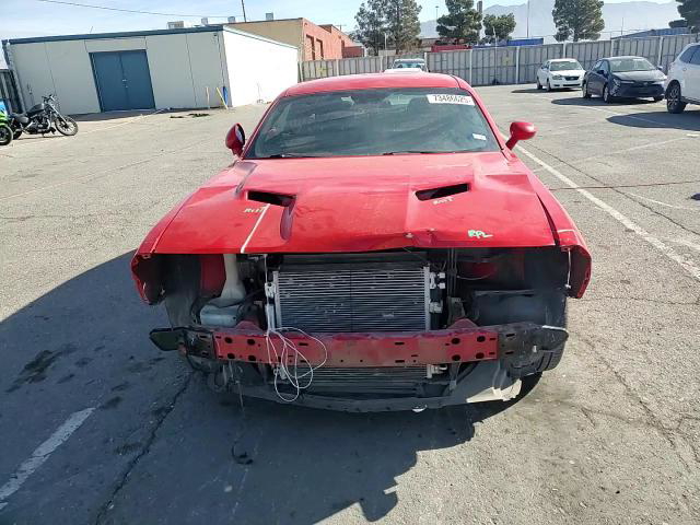Dodge Challenger 2016