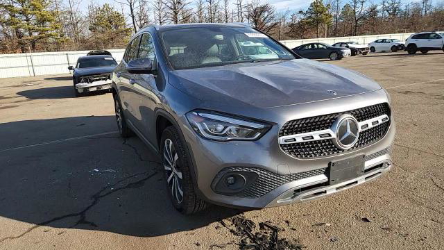 Mercedes-Benz GLA-klasse 2021