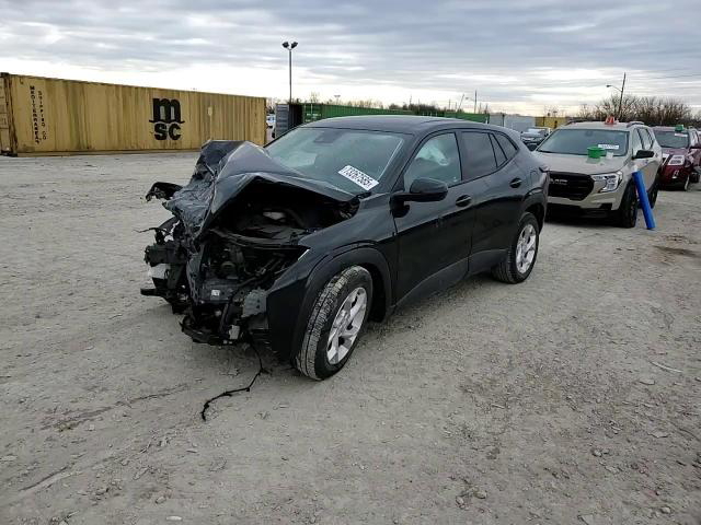 Chevrolet Trax 2024