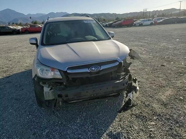 Subaru Forester 2017