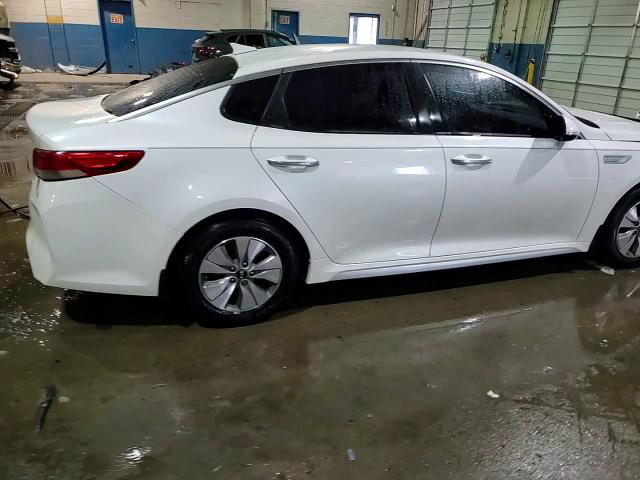 Kia Optima 2018