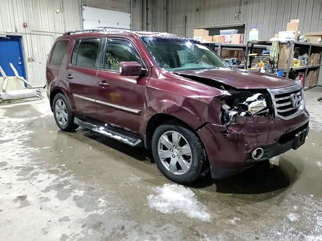 Honda Pilot 2014