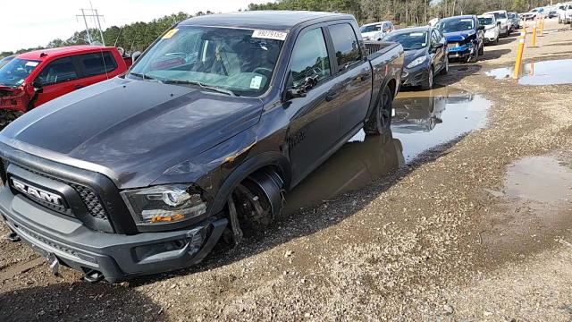 RAM 1500 2020