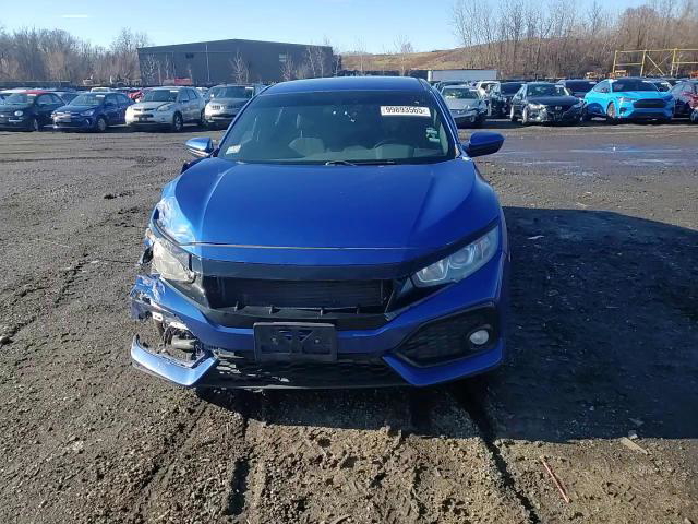 Honda Civic 2017