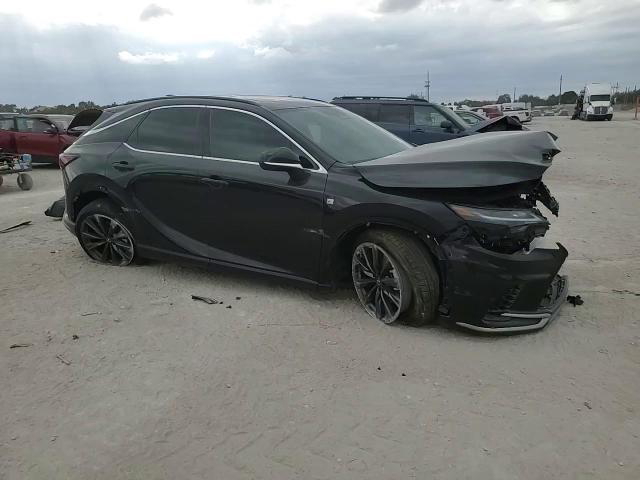 Lexus RX 2026