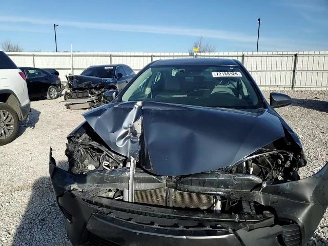 Toyota Corolla 2015
