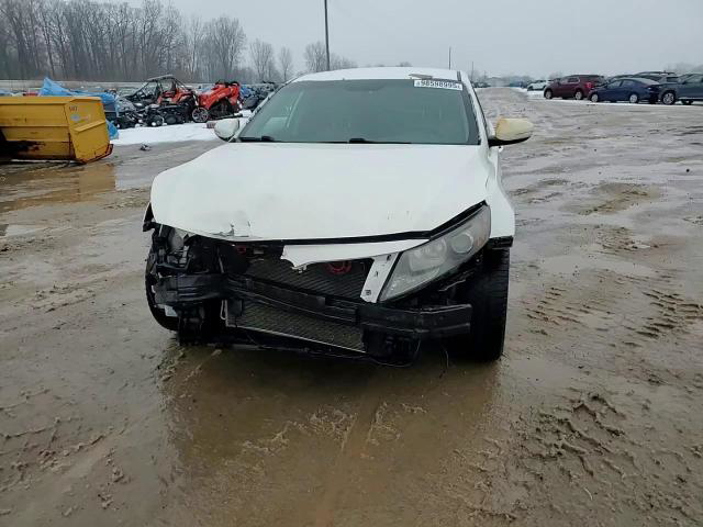 Kia Optima 2013