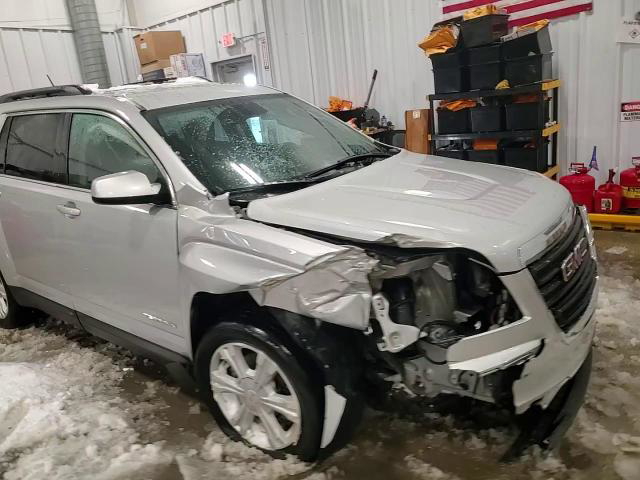 GMC Terrain 2016