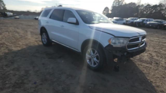 Dodge Durango 2013