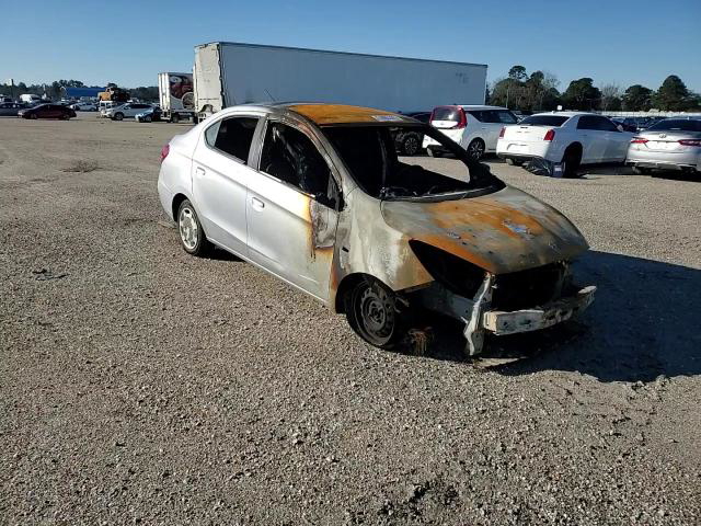 Mitsubishi Mirage 2017