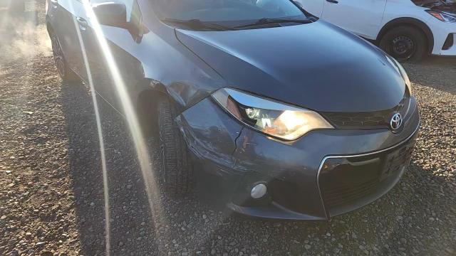 Toyota Corolla 2014