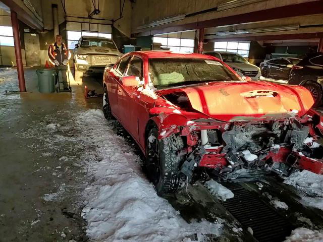 Dodge Charger 2022