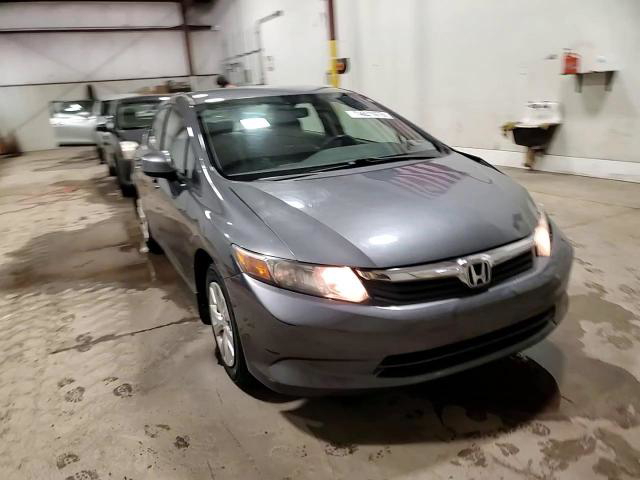 Honda Civic 2012