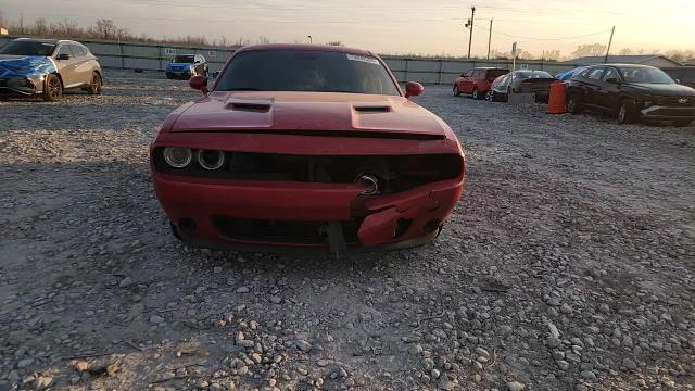 Dodge Challenger 2016