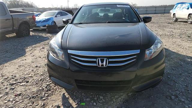 Honda Accord 2012