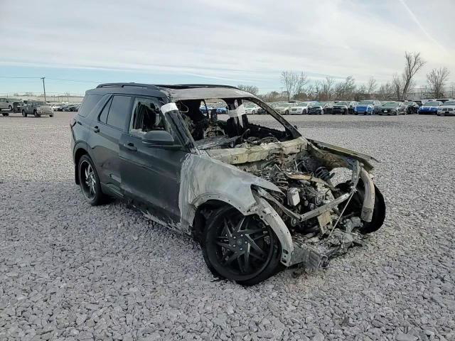 Ford Explorer 2025
