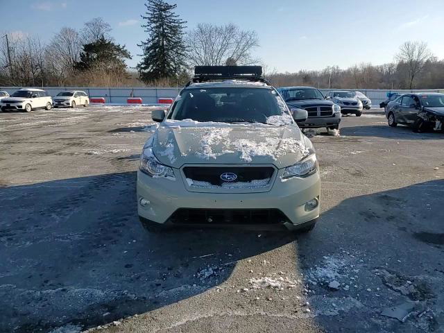 Subaru XV 2014