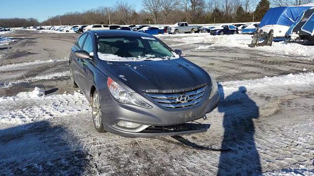 Hyundai Sonata 2011