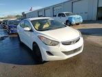 Hyundai Elantra 2012