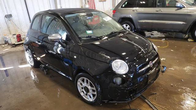 Fiat 500 2015