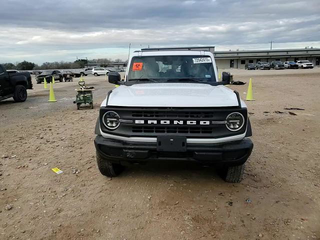 Ford Bronco 2025