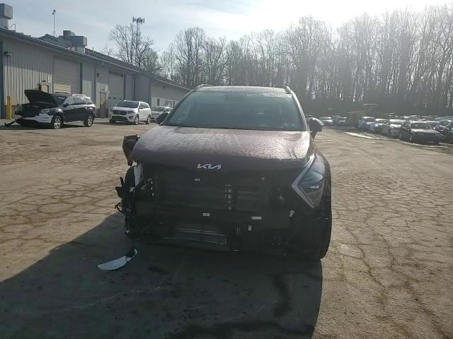 Kia Sportage 2025