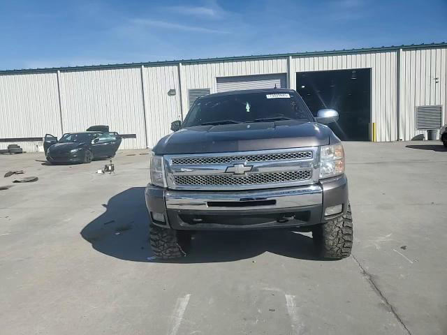 Chevrolet Silverado 2008