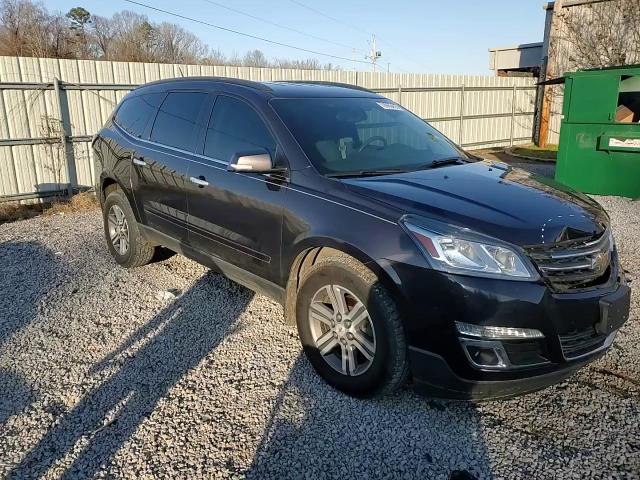 Chevrolet Traverse 2016